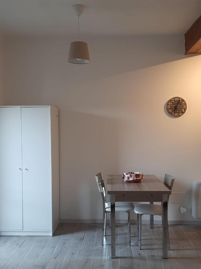 Ferienwohnung La Rondine Roccasparvera Exterior foto